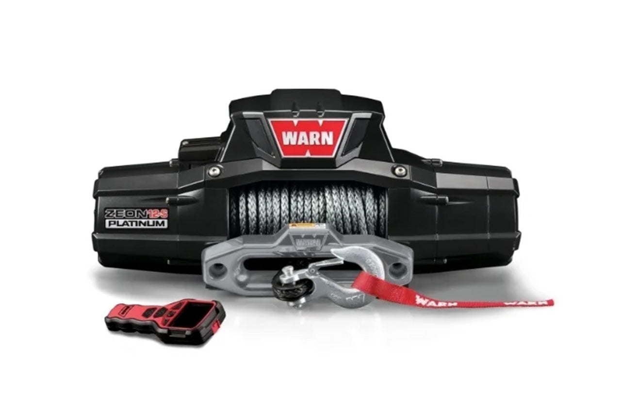 BUMPER CONFIGURATOR ONLY - Winch for Rivian Front Bumpers