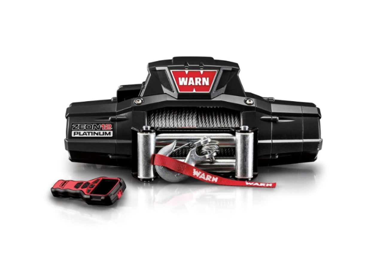 BUMPER CONFIGURATOR ONLY - Winch for Rivian Front Bumpers