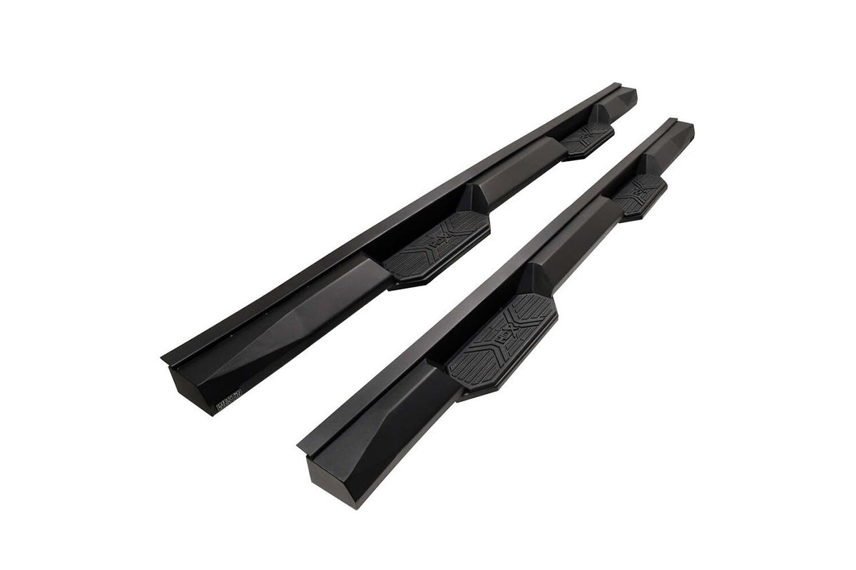 Tesla Cybertruck Westin HDX Xtreme Nerf Bars - Textured Black Side Steps