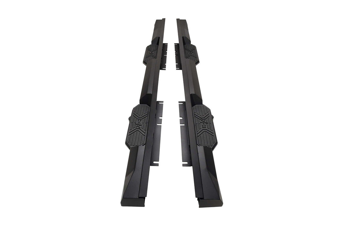 Tesla Cybertruck Westin HDX Xtreme Nerf Bars - Textured Black Side Steps