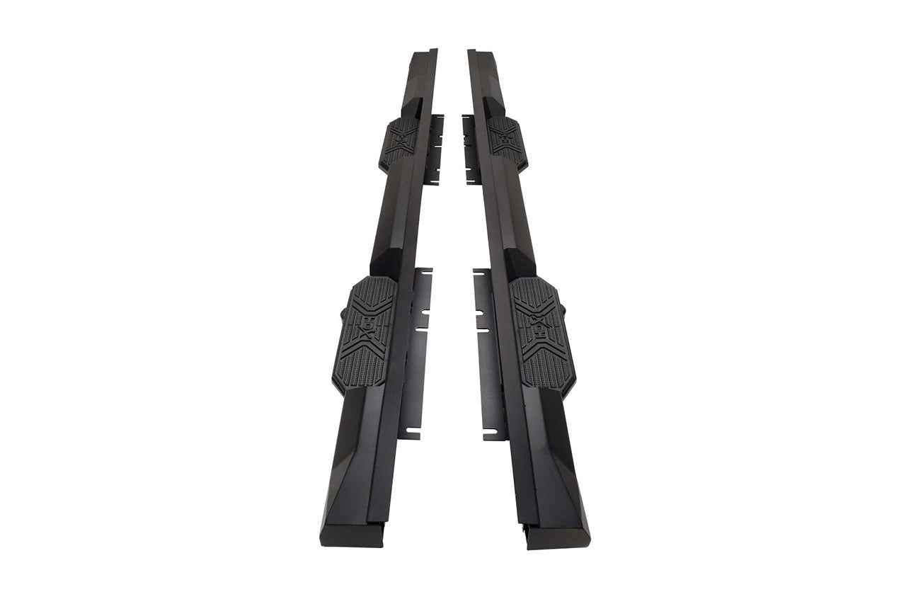 Tesla Cybertruck Westin HDX Xtreme Nerf Bars - Textured Black Side Steps