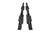 Tesla Cybertruck Westin HDX Xtreme Nerf Bars - Textured Black Side Steps