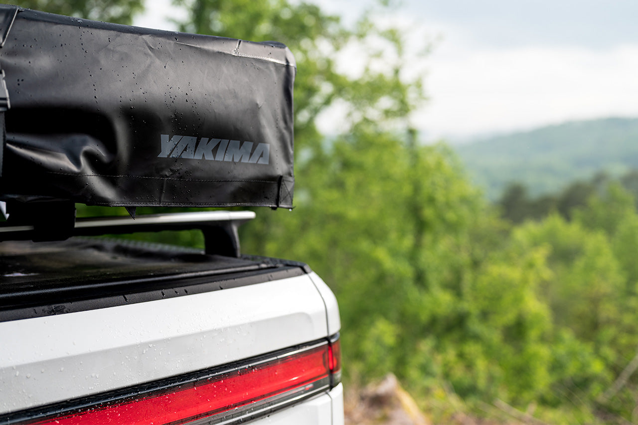 Yakima SkyRise HD / SL Premium Soft Shell Tent 4-Season Overland Roof Top / Bed Top for Rivian R1T / R1S