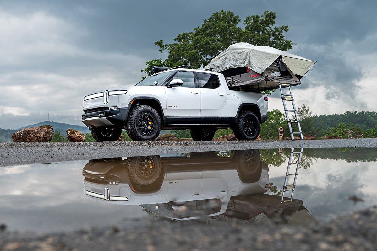 Yakima SkyRise HD / SL Premium Soft Shell Tent 4-Season Overland Roof - EV Sportline