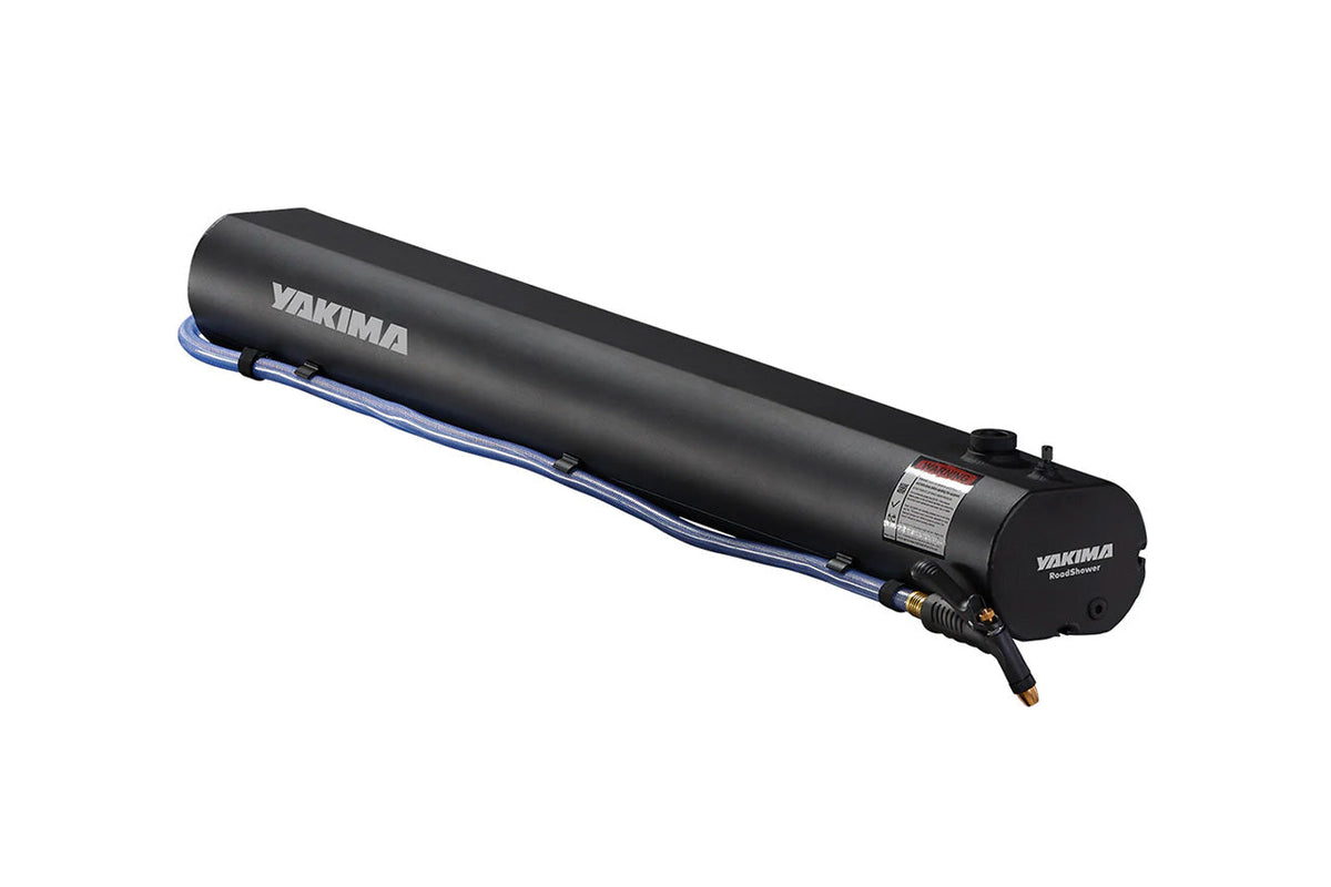 Yakima Overland RoadShower Portable Pressurized Water Storage for Ford F-150 Lightning