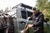 Yakima Overland RoadShower Portable Pressurized Water Storage for Vehicle Crossbar Mount