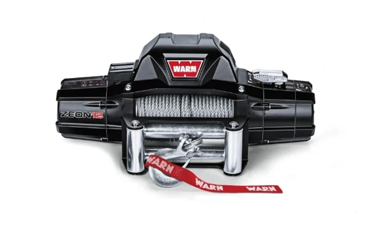 BUMPER CONFIGURATOR ONLY - Winch for Rivian Front Bumpers