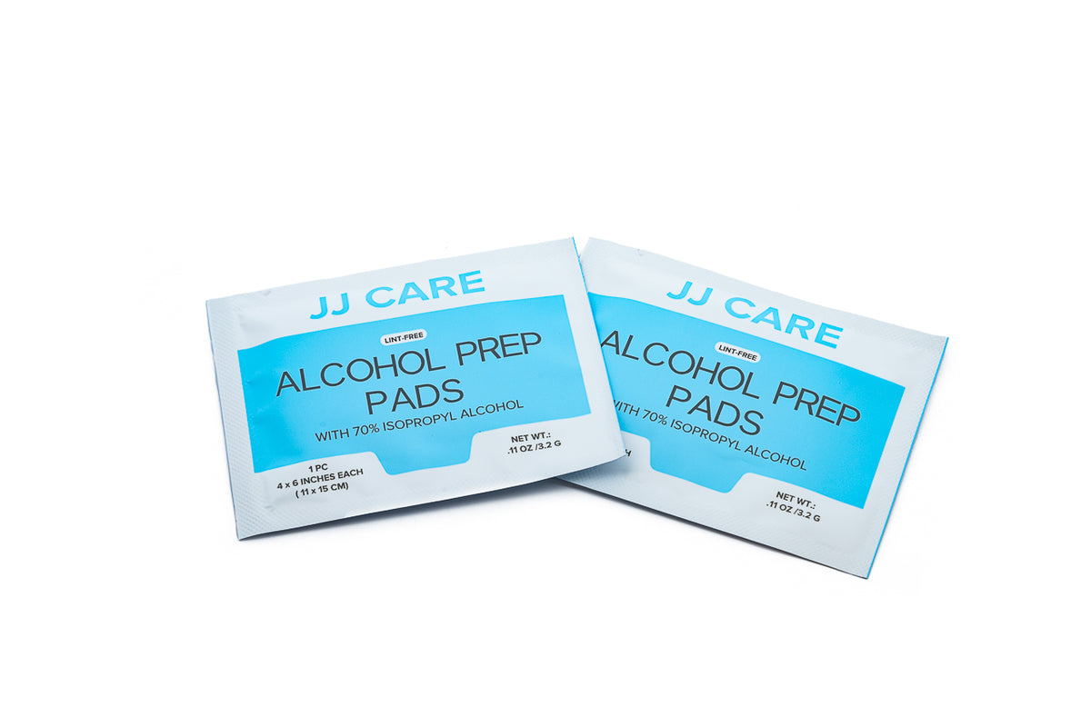 Recommended - Alcohol Surface Prep-Wipe for Vinyl or Decal Install
