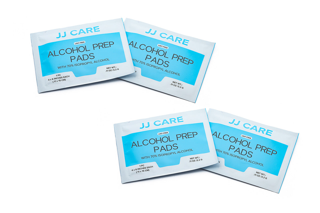 Recommended - Alcohol Surface Prep-Wipe for Vinyl or Decal Install