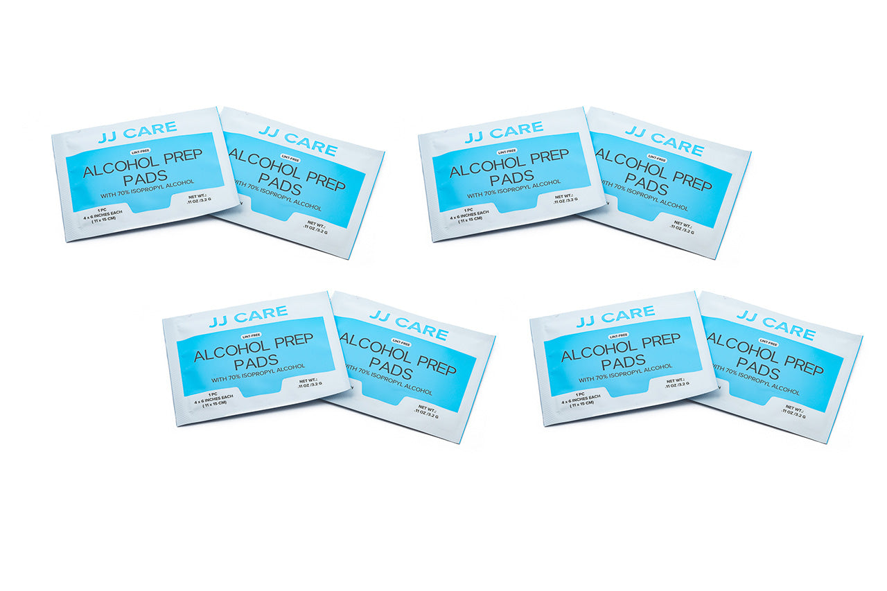 Recommended - Alcohol Surface Prep-Wipe for Vinyl or Decal Install