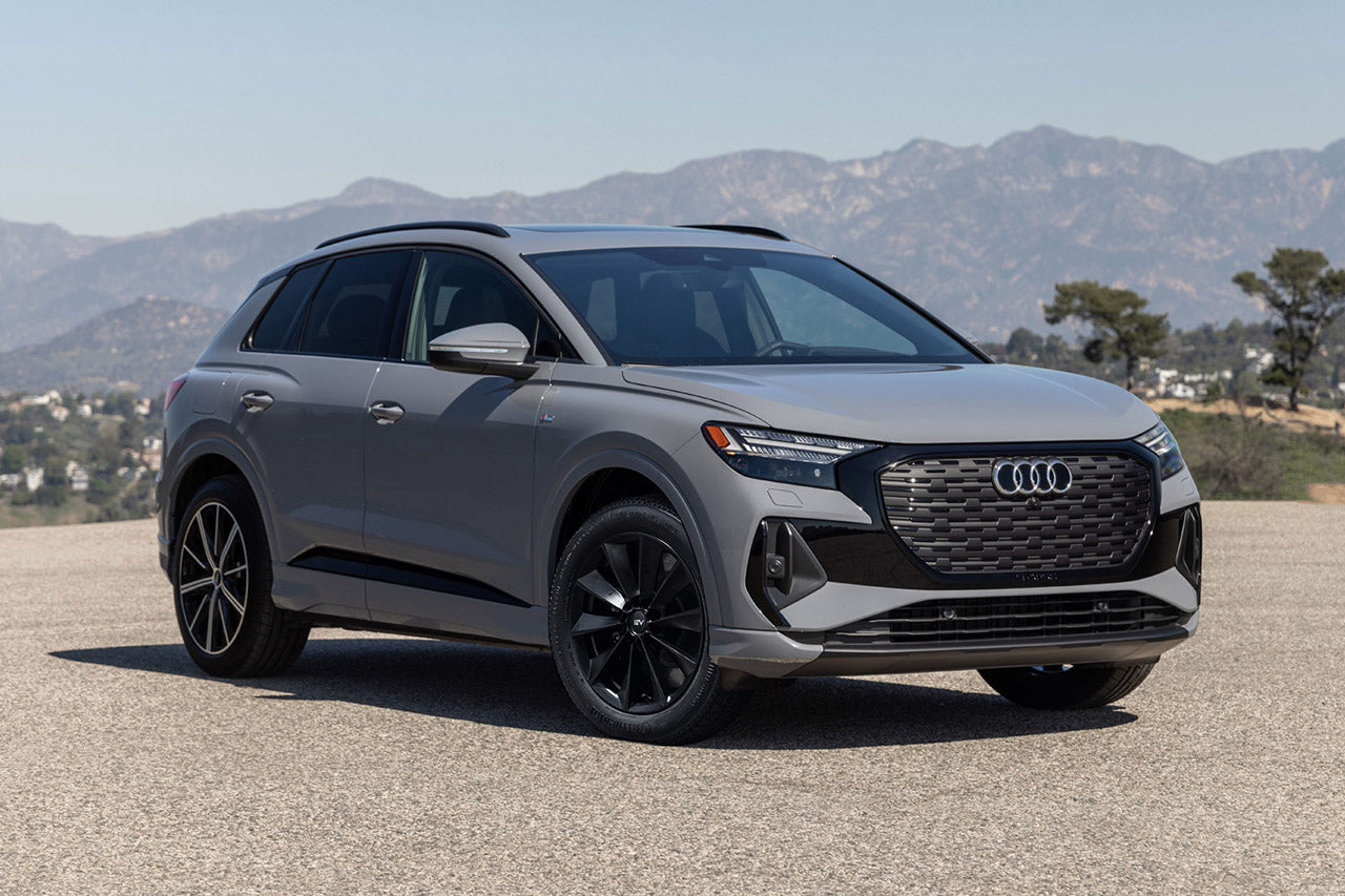 Audi Q4 E-Tron / Q4 Sportback E-Tron EV Compact Spare Wheel & Tire - optional Jack / Lug Tool Kit