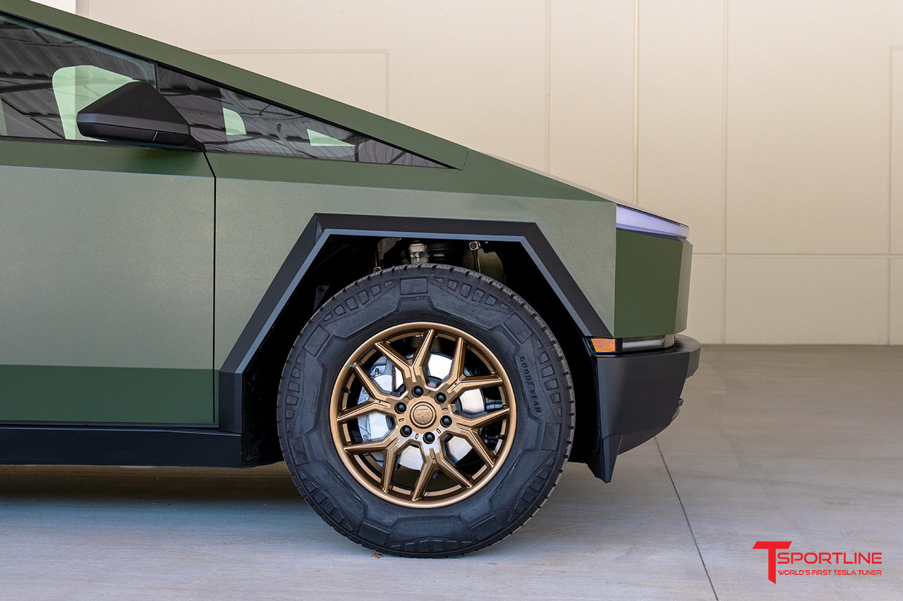 Tesla Cybertruck 20" T Sportline TCT AeroMaxx Wheel (Set of 4)