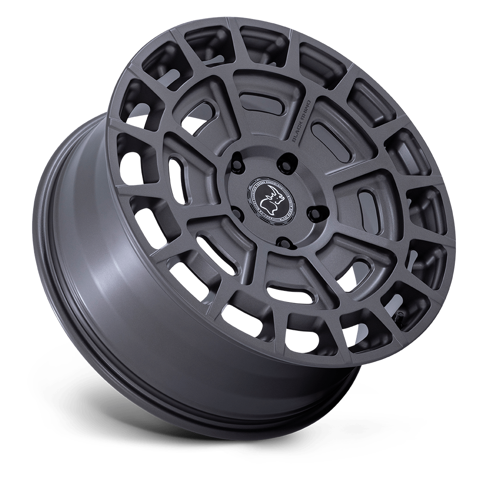 Voltaic 20&quot; Flow Forged Wheels by Black Rhino for Rivian R1T / R1S