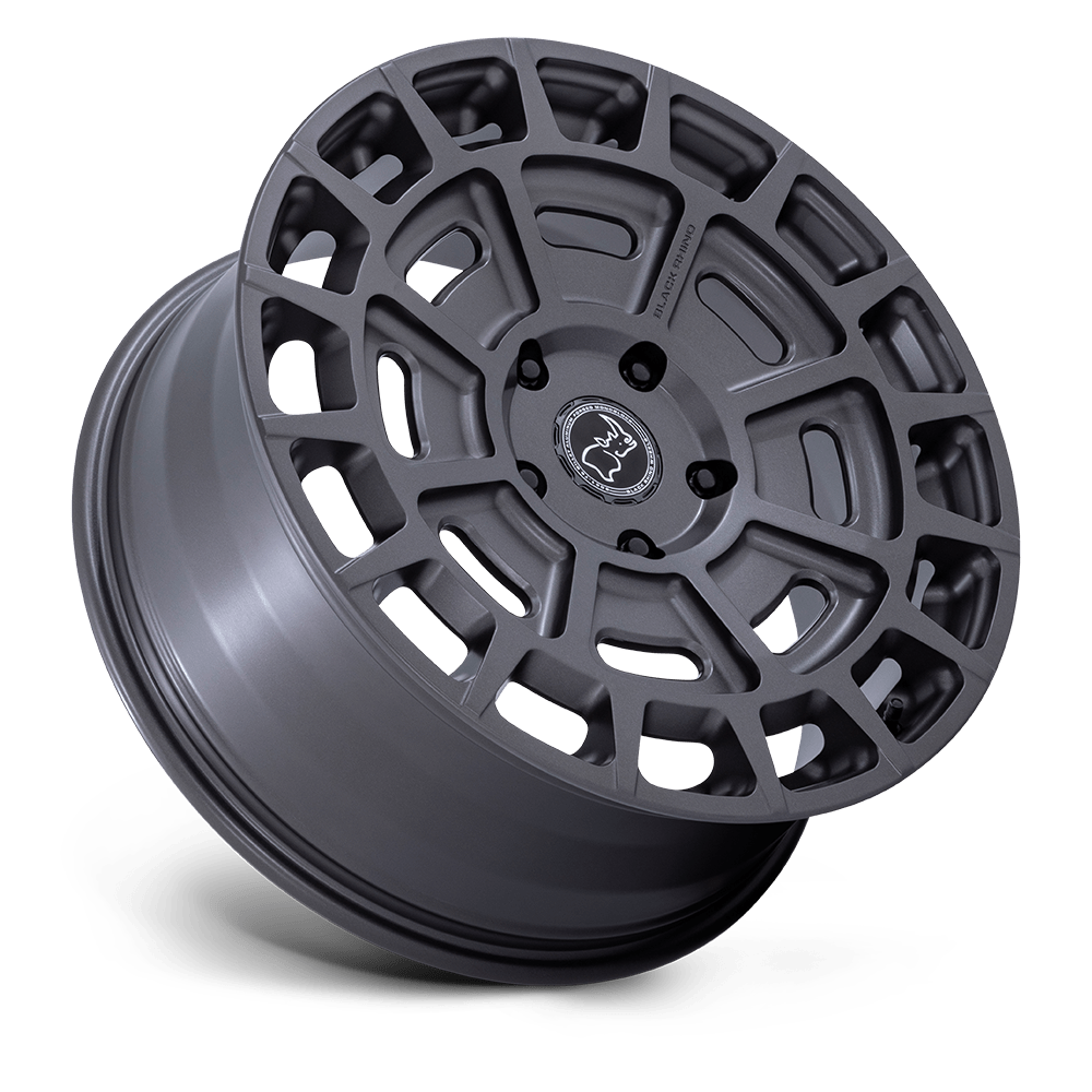 Voltaic 20" Flow Forged Wheels by Black Rhino for Rivian R1T / R1S