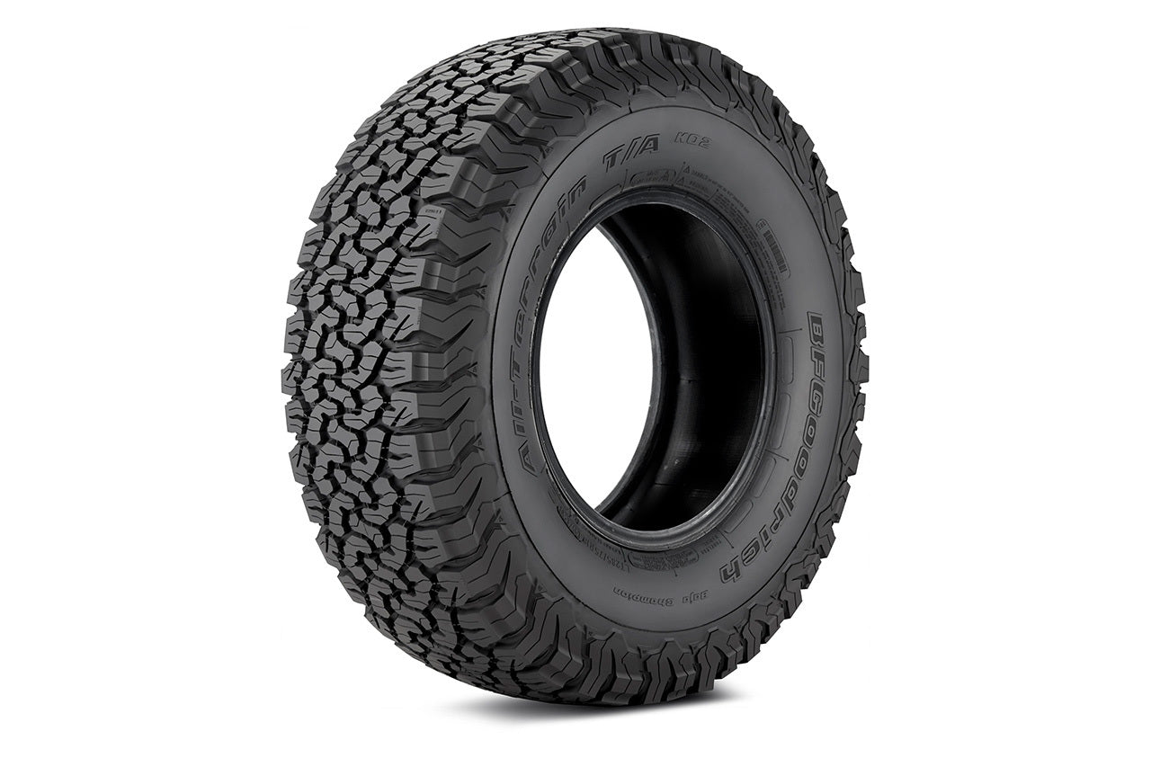 BF Goodrich All Terrain T/A K02 LT275/65/20 126/123S - EV