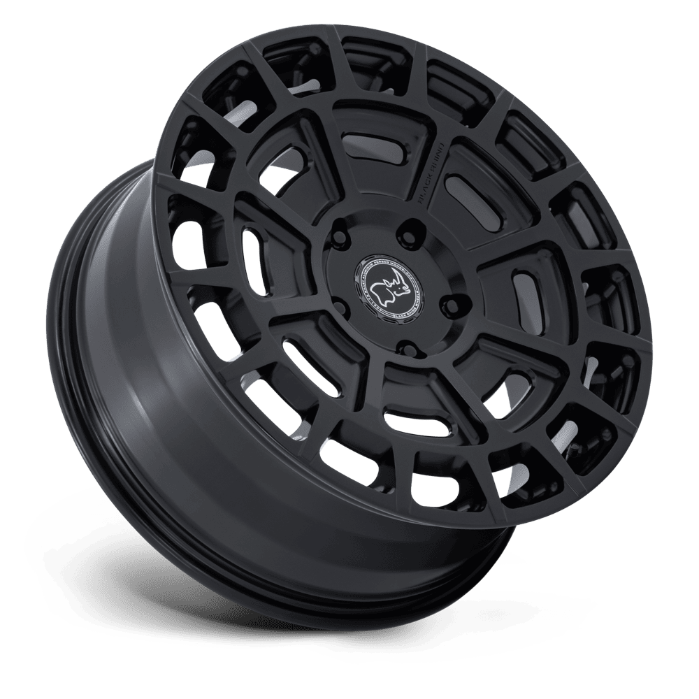 Voltaic 20" Flow Forged Wheels by Black Rhino for Rivian R1T / R1S