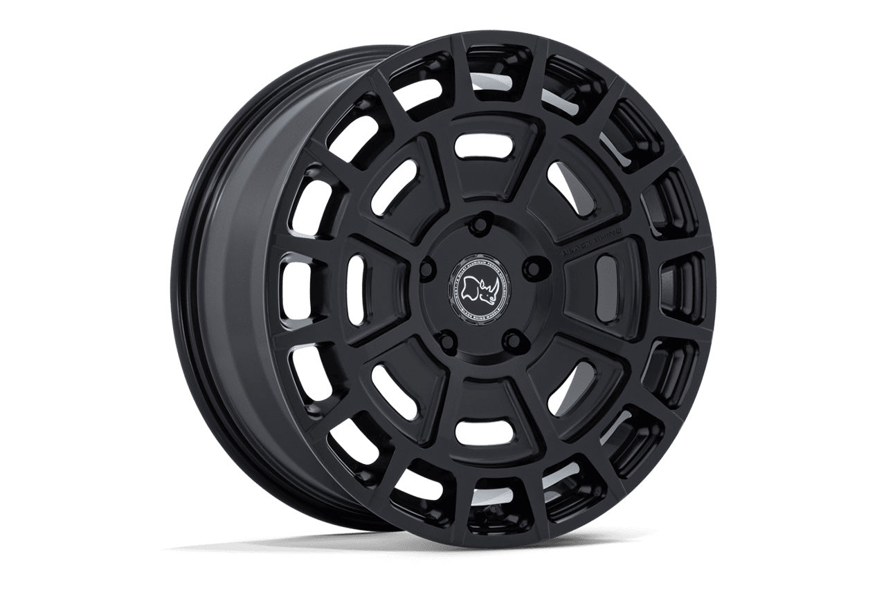 Voltaic 20" Flow Forged Wheels by Black Rhino for Rivian R1T / R1S