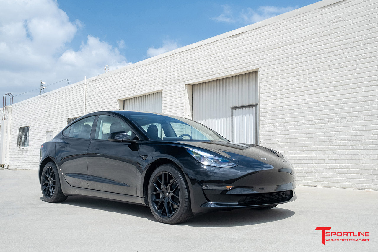 TSR Tesla Model 3 Wheel (Test Type & Brand Dropdown)