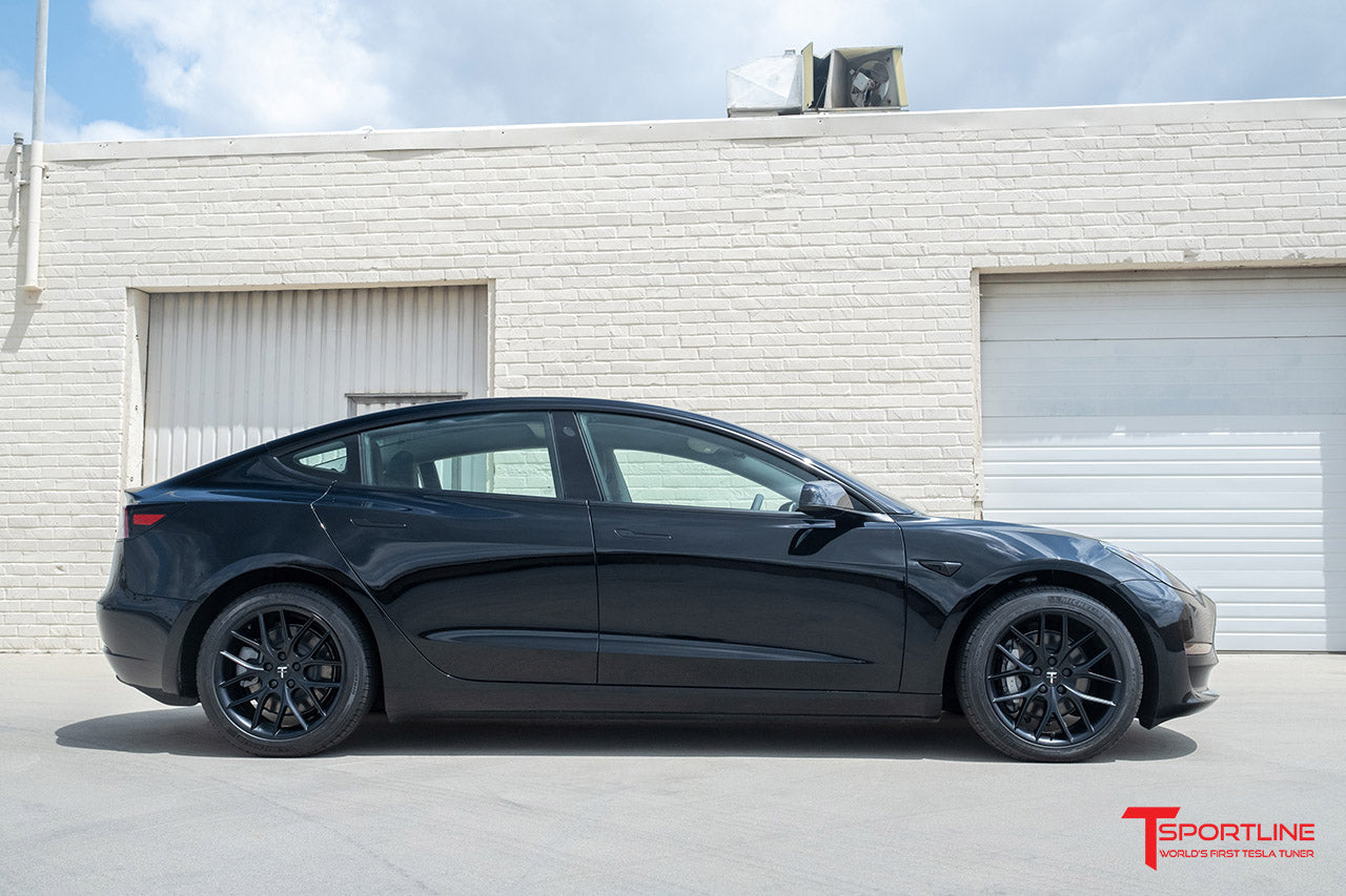 TSR Tesla Model 3 Wheel (Test Type & Brand Dropdown)