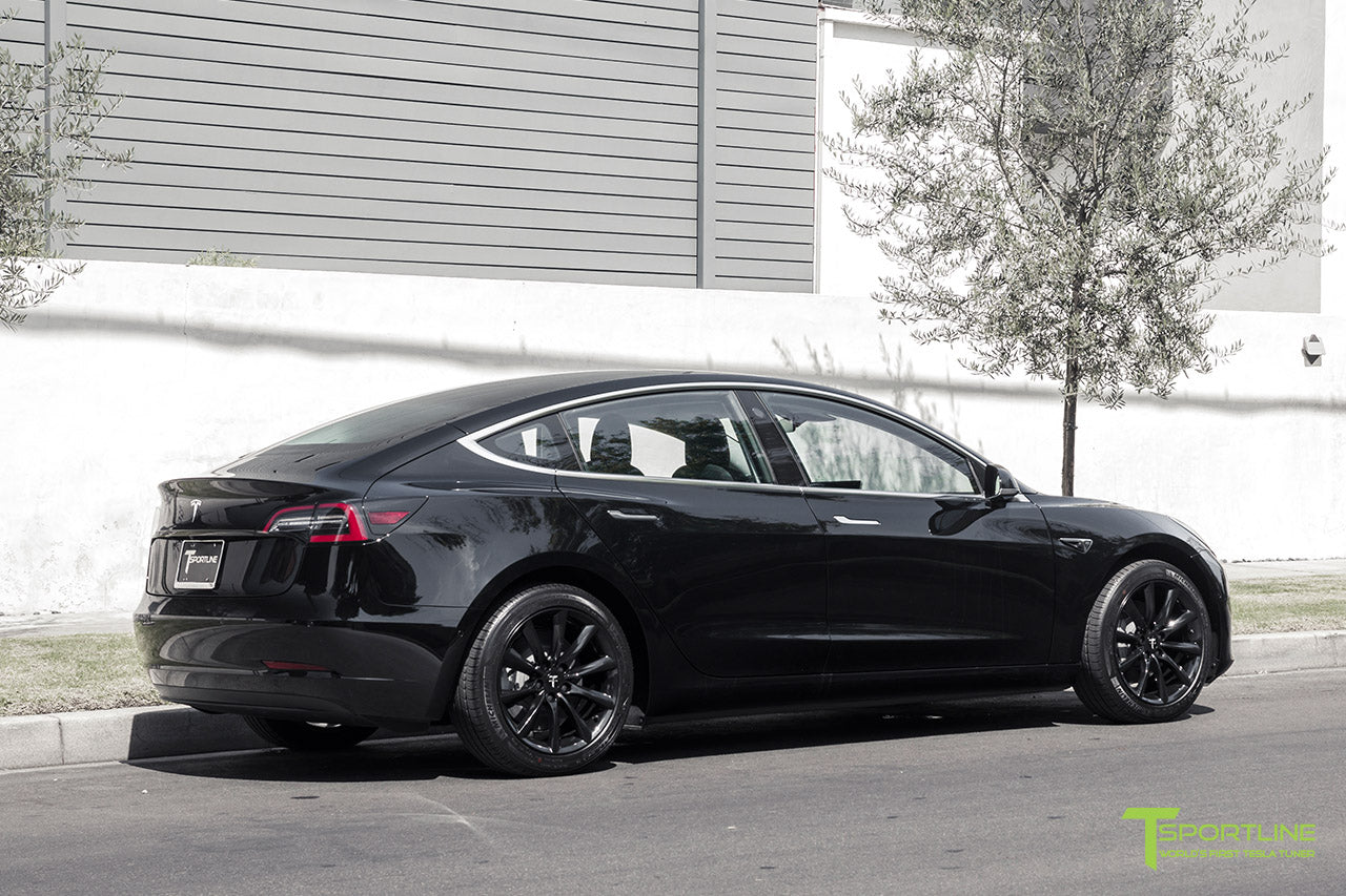 T Sportline TST 18" Tesla Model Y Wheels (ZEPTO)