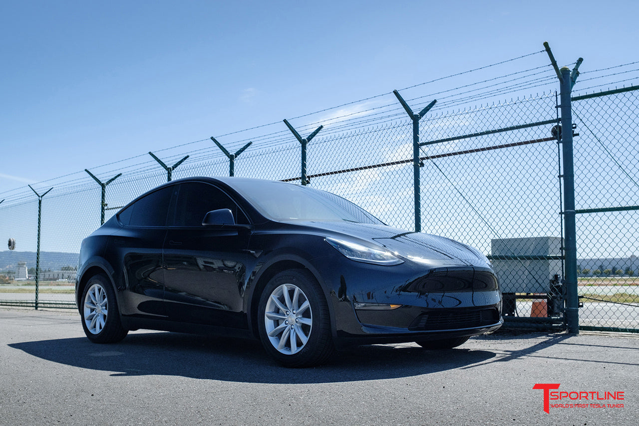 TST 18" Tesla Model Y Wheel (Set of 4)