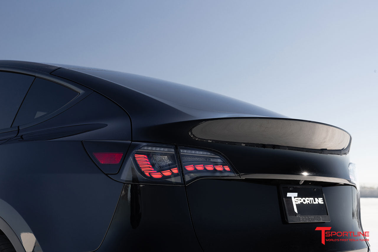 Tesla Model 3 / Y Morimoto Sequential LED Brake / Stop Tail Lights