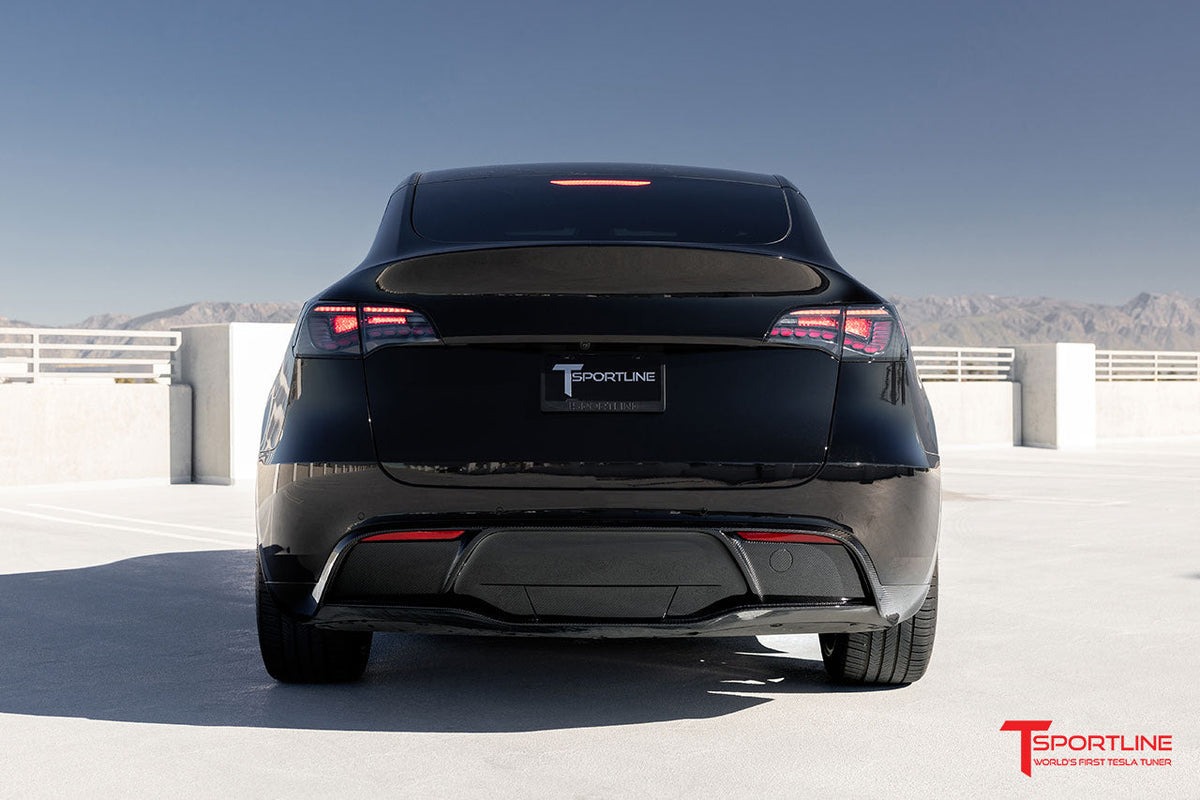 Tesla Model 3 / Y Morimoto Sequential LED Brake / Stop Tail Lights