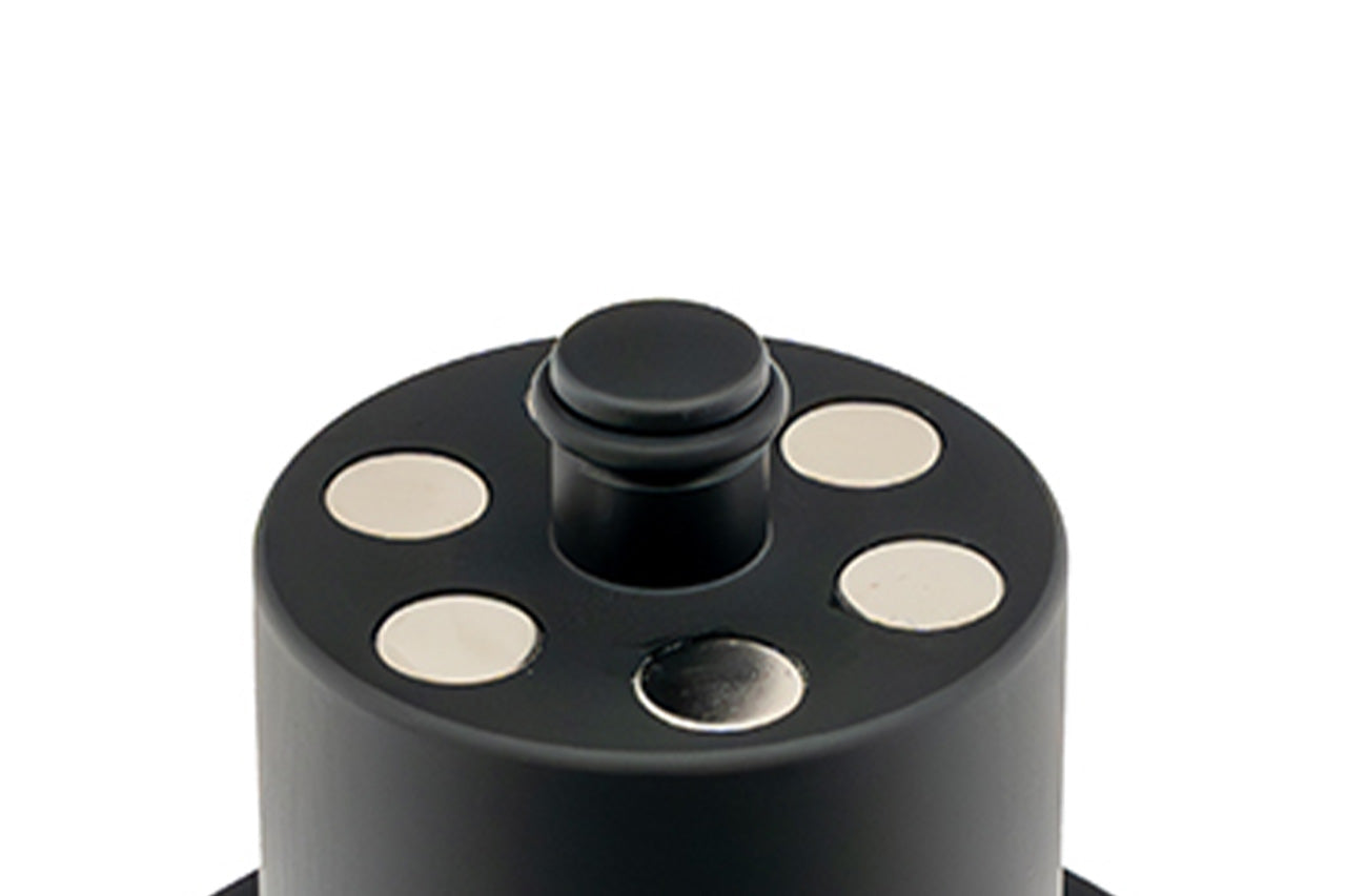 Jack Pad Pucks - Team 1EV Scout Series Billet Aluminum Heavy Duty Lifting Jack Pucks for Rivian R1T / R1S