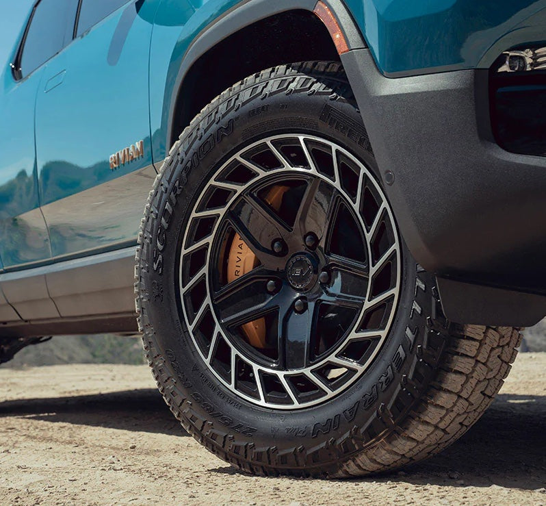 Shop Upgrades and Accessories for Rivian R1T / R1S - EV Sportline - The ...
