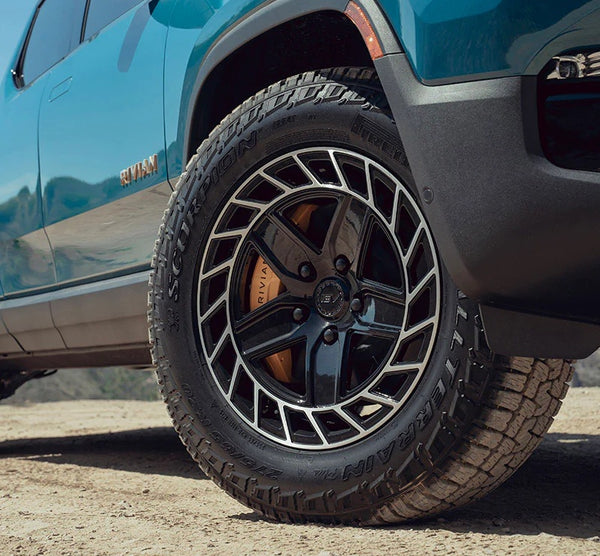 Rivian R1T Wheels & Tires EV Sportline The Leader in Electric