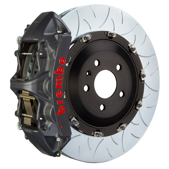 Brembo Gran Turismo Tesla Model S Plaid & Long Range Big Brake Kits