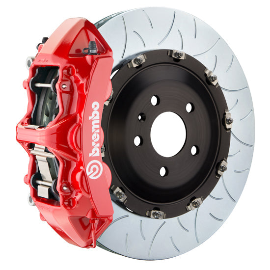 Brembo Gran Turismo Tesla Model S Plaid & Long Range Big Brake Kits