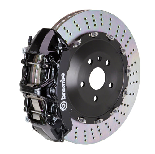 Brembo Gran Turismo Tesla Model S Plaid &amp; Long Range Big Brake Kits