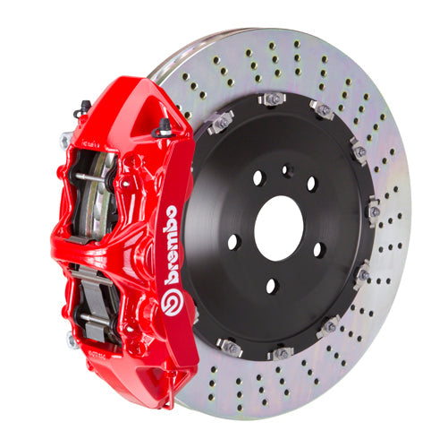 Brembo Gran Turismo Tesla Model S Plaid &amp; Long Range Big Brake Kits