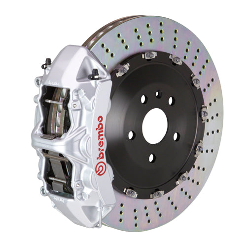 Brembo Gran Turismo Tesla Model S Plaid &amp; Long Range Big Brake Kits