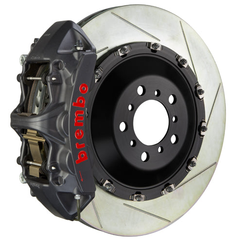 Brembo Gran Turismo Tesla Model S Plaid &amp; Long Range Big Brake Kits