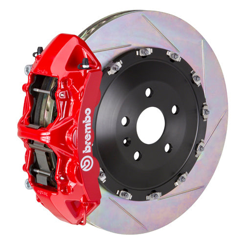 Brembo Gran Turismo Tesla Model S Plaid &amp; Long Range Big Brake Kits