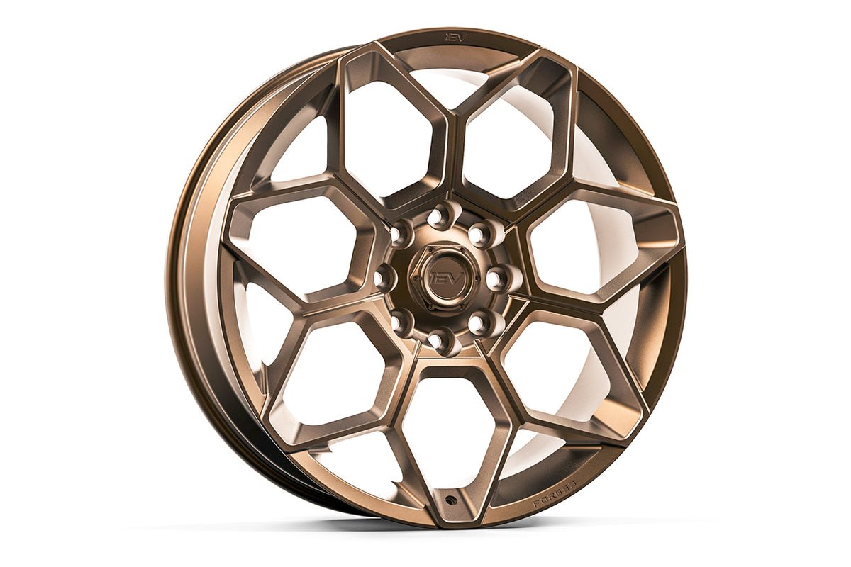 Cadillac Escalade IQ / IQL 24&quot; EV7 Forged Lightweight Custom Wheels