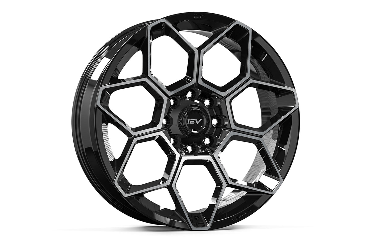 Cadillac Escalade IQ / IQL 24&quot; EV7 Forged Lightweight Custom Wheels