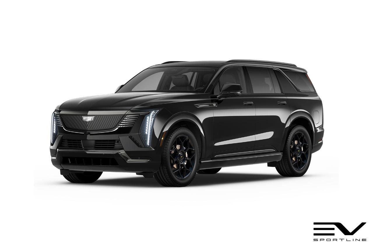 Cadillac Escalade IQ / IQL 24" EV7 Forged Lightweight Custom Wheels