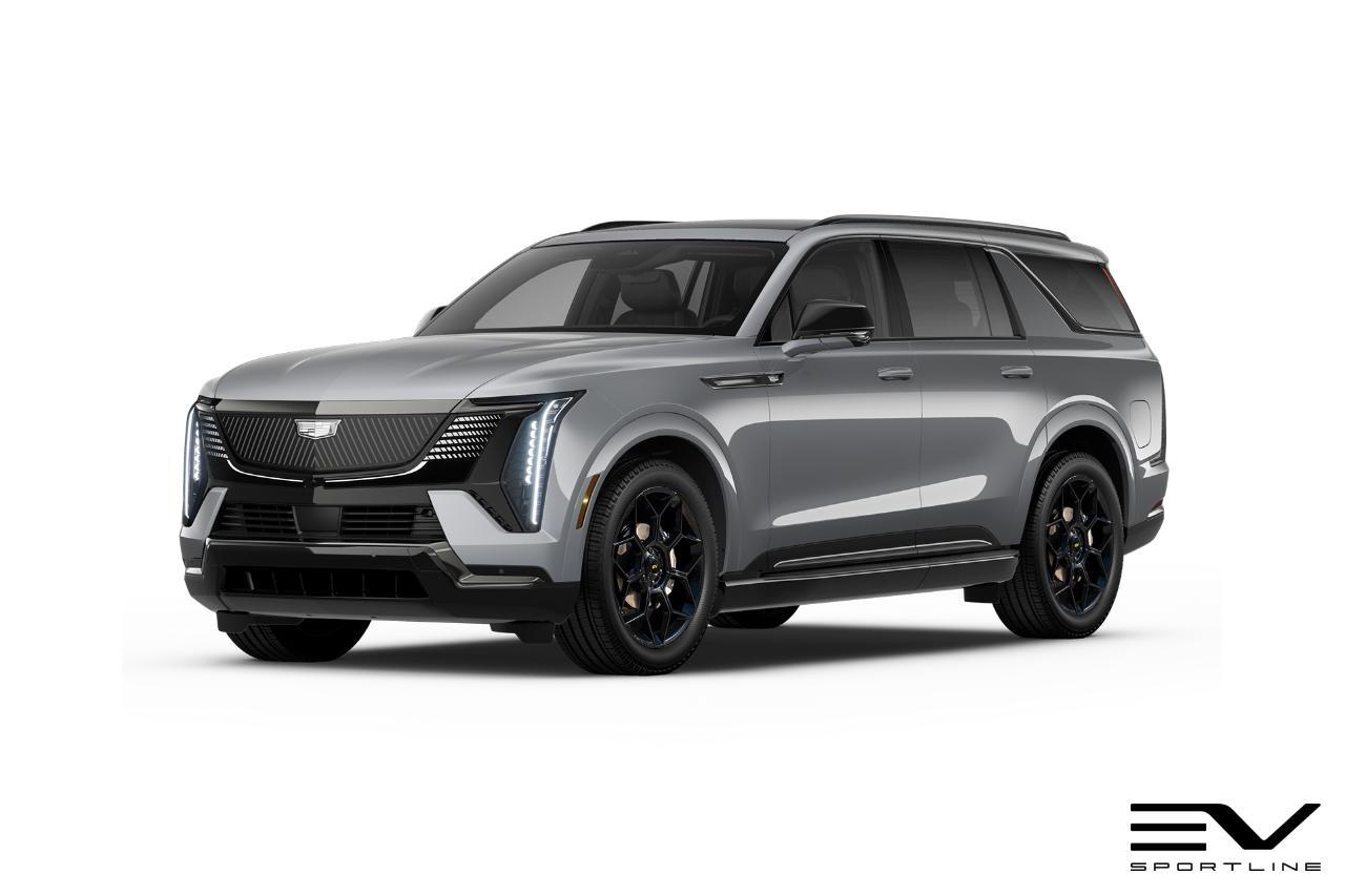 Cadillac Escalade IQ / IQL 24" EV7 Forged Lightweight Custom Wheels