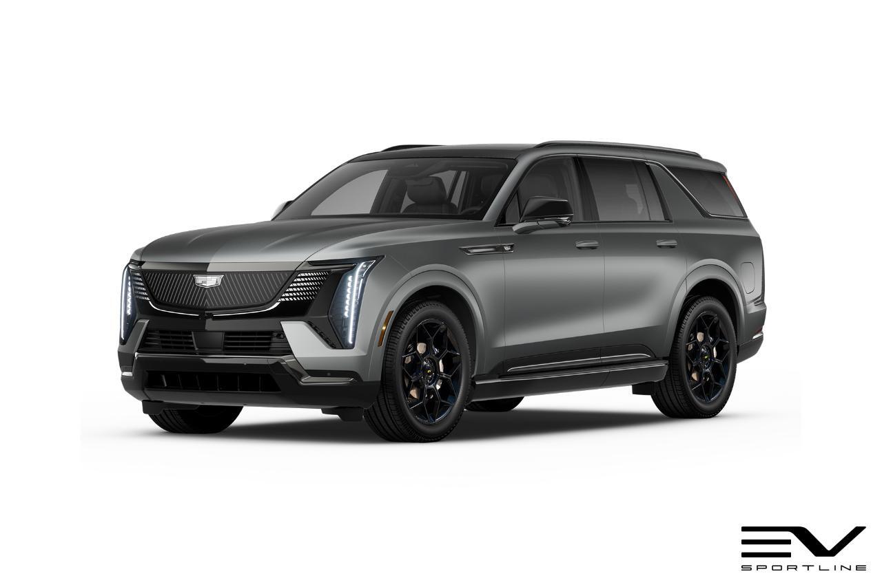 Cadillac Escalade IQ / IQL 24" EV7 Forged Lightweight Custom Wheels