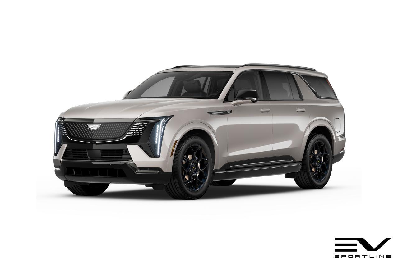 Cadillac Escalade IQ / IQL 24" EV7 Forged Lightweight Custom Wheels