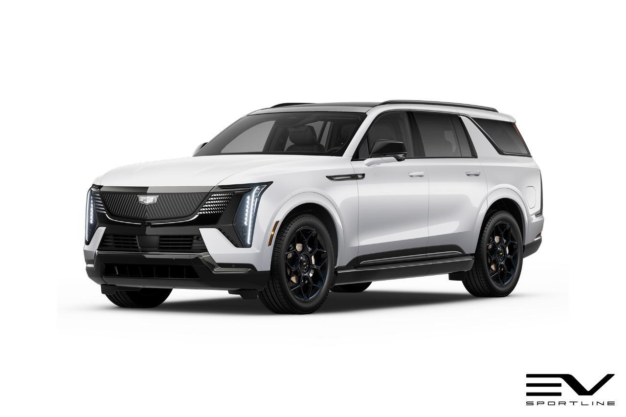 Cadillac Escalade IQ / IQL 24" EV7 Forged Lightweight Custom Wheels