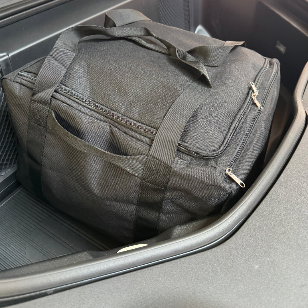 Form Fitting Frunk Luggage Tote Bags for Rivian R1T / R1S (Set of 4)