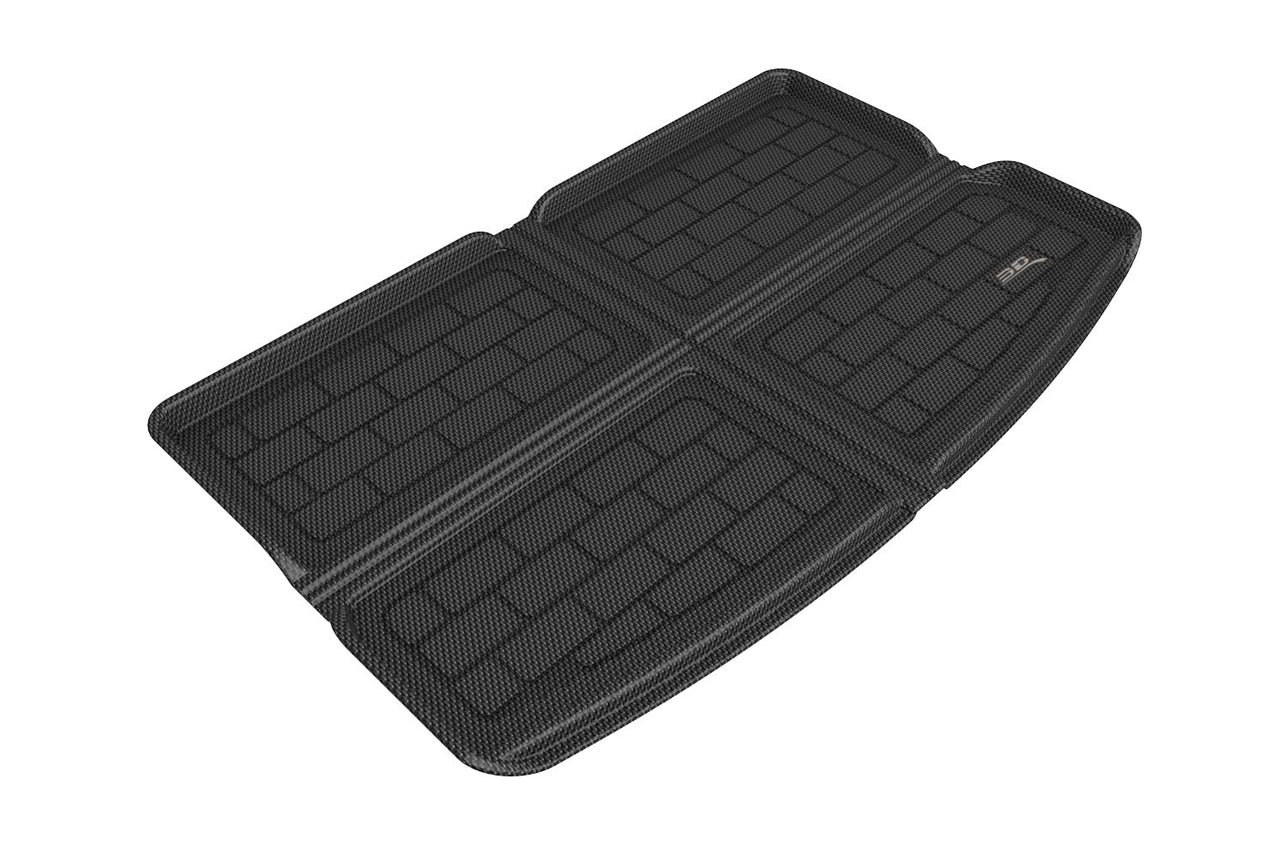 Chevrolet Bolt EUV 2022 2023 MAXpider 3D Kagu All-Weather Custom Fit Floor Mats