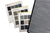 Chilewich Rivian R1T / R1S 4pc Floor Mat Set