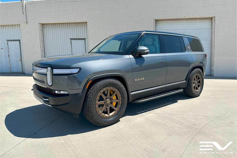 Full Coverage Paint Protection Film (PPF) and Installation for Rivian ...