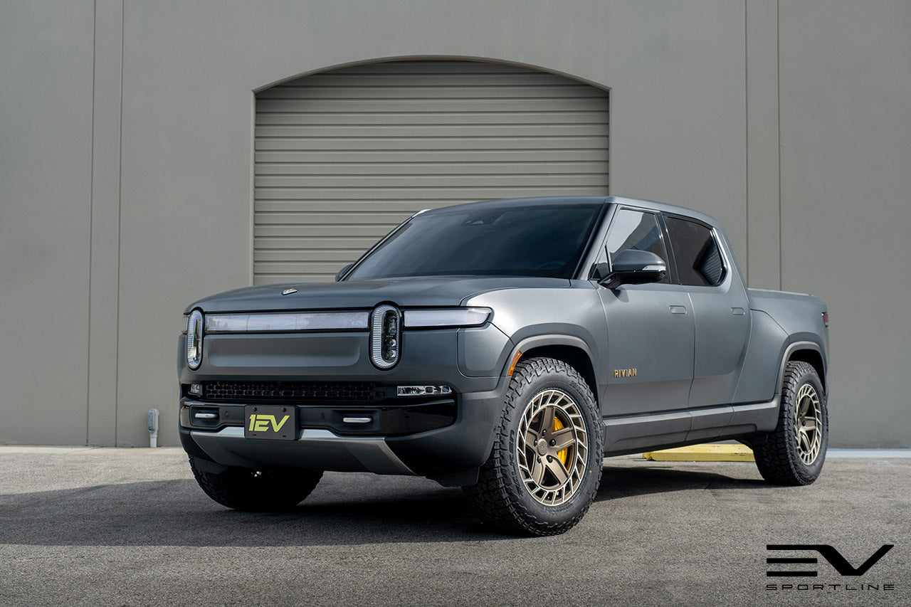 Full Coverage XPEL Paint Protection Film (PPF) and Installation for Rivian R1T / R1S