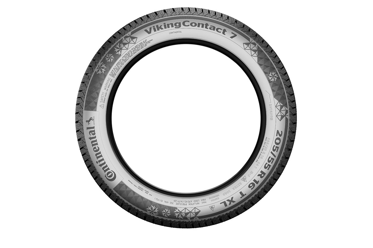 Continental Viking Contact 7 275/65/18 XL 116T - EV Sportline - The ...